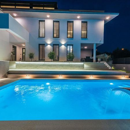 Villa Franica Zadar Exterior foto